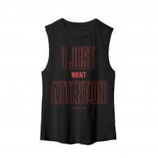 ATTENTION RADIATE MUSCLE TANK